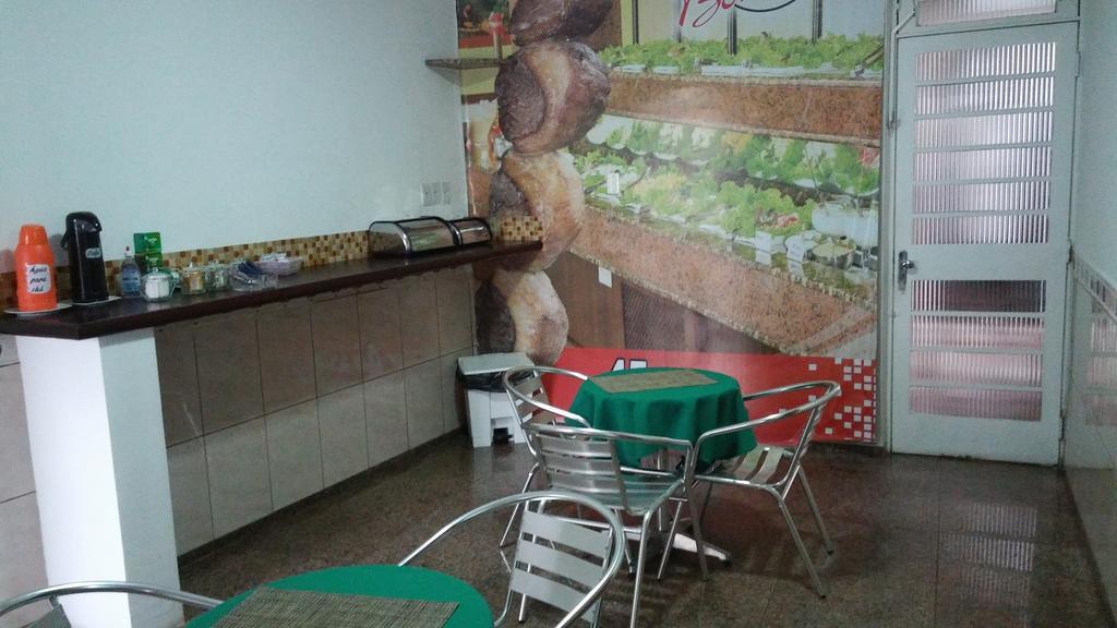 Pousada Casarao Taubate Ngoại thất bức ảnh
