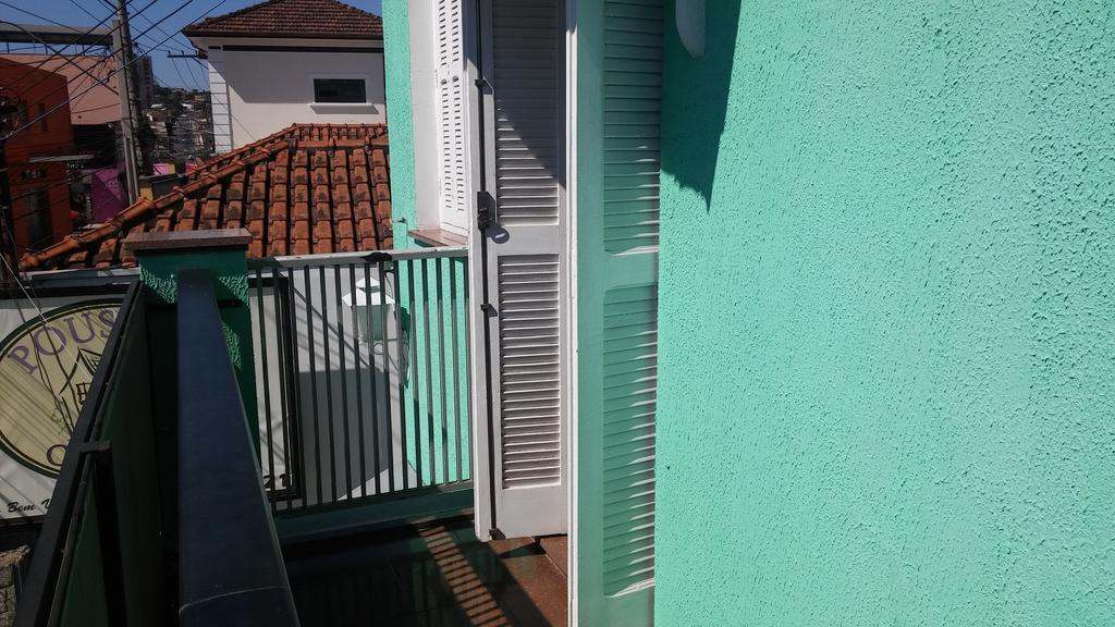 Pousada Casarao Taubate Ngoại thất bức ảnh